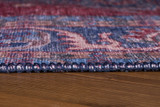 Tepih za hodnik (75 x 150) Blues Chenille - Rustikalni AL 88 a.g