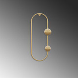 Metalna zidna kuka Cvrčak-A a.g