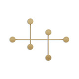 Metalna zidna kuka Dama-A a.g