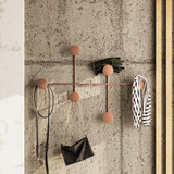 Metalna zidna kuka Dama-C   a.g Metalna zidna kuka Dama-C   a.g