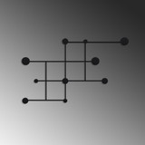 Metalna zidna kuka Fatara a.g Metalna zidna kuka Fatara a.g