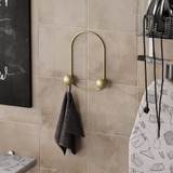 Metalna zidna kuka Žaba-A   a.g Metalna zidna kuka Žaba-A   a.g