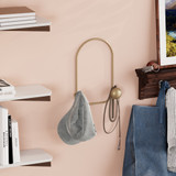 Metalna zidna kuka Žaba-A a.g Metalna zidna kuka Žaba-A a.g