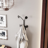 Metalna zidna kuka Žirafa a.g Metalna zidna kuka Žirafa a.g