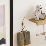 Metalna zidna kuka Nosorog-A a.g Metalna zidna kuka Nosorog-A a.g