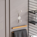 Metalna zidna kuka Nosorog-B a.g Metalna zidna kuka Nosorog-B a.g