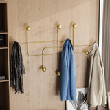 Metalna zidna kuka Samara-A a.g Metalna zidna kuka Samara-A a.g