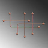 Metalna zidna kuka Samara-C a.g Metalna zidna kuka Samara-C a.g