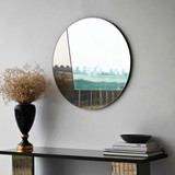 Ogledalo Ciceron - bronca a.g