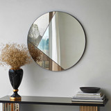 Ogledalo Ciceron - bronca a.g