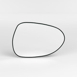 Ogledalo Pietra Nera - Crna a.g