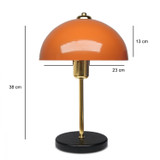 Stolna lampa AYD-3666 a.g