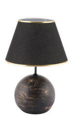Stolna lampa Balon - crni a.g