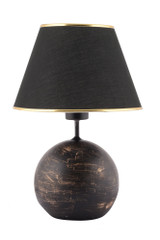 Stolna lampa Balon - crni a.g