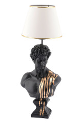 Stolna lampa Dawud - Bijeli a.g