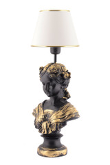 Stolna lampa Opelya - Bijela a.g