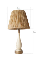 Stolna lampa YL515 a.g