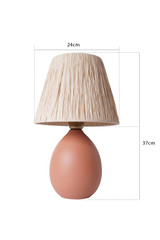 Stolna lampa YL524 a.g