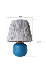 Stolna lampa YL541 a.g
