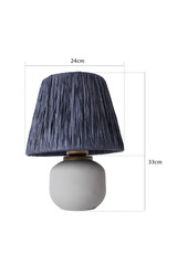 Stolna lampa YL547 a.g