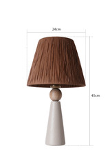 Stolna lampa YL573 a.g