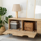 Stalak za televizor Četiri godišnja doba - Hrast v2 a.g