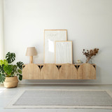 Stalak za televizor Mesta – Hrast a.g