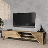 TV jedinica Beril 2 - Hrast   a.g