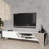 TV jedinica Beril 2 - bijeli   a.g