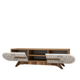 TV jedinica Defne - orah 
 bijeli a.g TV jedinica Defne - orah 
 bijeli a.g