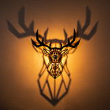 Zidna lampa W-051 a.g