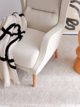 Wing Chair Klam - vrhnje a.g