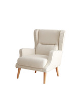 Wing Chair Klam - vrhnje a.g