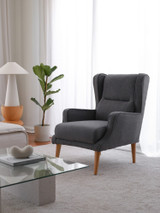 Wing Chair Klam - dim a.g