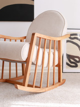 Wing Chair Klea - Bijela a.g