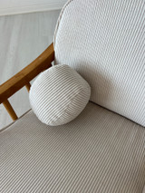 Wing Chair Kleamini - Bijela a.g