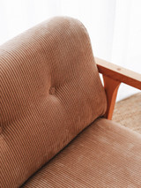 Wing Chair Nini Sallanan - Camel a.g Wing Chair Nini Sallanan - Camel a.g
