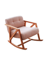 Wing Chair Nini Sallanan - Pink a.g