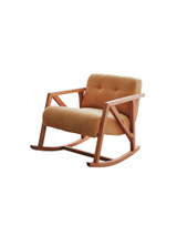 Wing Chair Nini Sallanan - žuta a.g