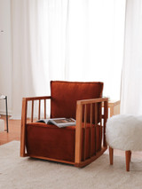 Wing Chair Sallanan - cimet a.g Wing Chair Sallanan - cimet a.g