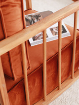 Wing Chair Sallanan - cimet a.g Wing Chair Sallanan - cimet a.g