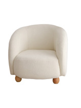 Wing Chair Slon - Bijeli a.g Wing Chair Slon - Bijeli a.g