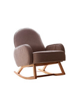 Wing Chair Yoko - Smeđa a.g Wing Chair Yoko - Smeđa a.g