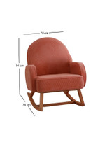 Wing Chair Yoko - Koralj a.g Wing Chair Yoko - Koralj a.g