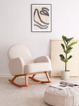Wing Chair Yoko - Bijela   a.g