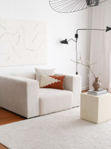 Wing Chair Yolo - Bijela   a.g Wing Chair Yolo - Bijela   a.g