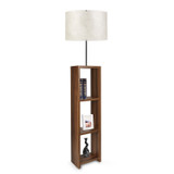 Drvena podna svjetiljka AYD-1797 a.g