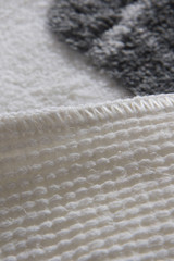 Set otirača (3 komada) Alaçatı - Ružičasta.