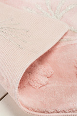 Set otirača (3 komada) Orkide - Puder. Set otirača (3 komada) Orkide - Puder.