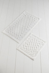 Set otirača (2 komada) Bambi - Ecru. Set otirača (2 komada) Bambi - Ecru.